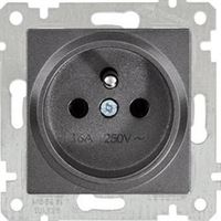 RİTA MEK TUŞ UPS (FRANSIZ) PRİZ (ÇOC.KOR) FÜME 1